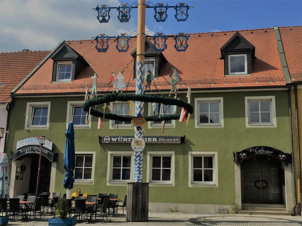 Ferienwohnungen Windischeschenbach By Hausgruenerbaum Dış mekan fotoğraf